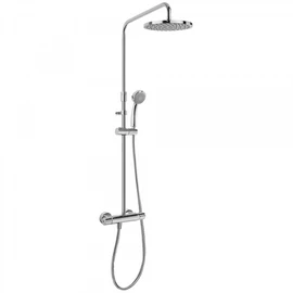 Tres Flat-Tres/K-Tres falon kívüli termosztátos zuhanyrendszer 20438703
