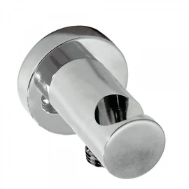 Tres fali kézi zuhanytartó vízbevezetéssel 20518201