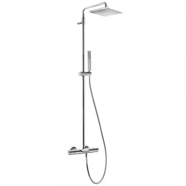 Tres Class-Tres falon kívüli termosztátos zuhanyrendszer 20531201