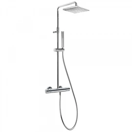 Tres Class-Tres falon kívüli termosztátos zuhanyrendszer 20538501