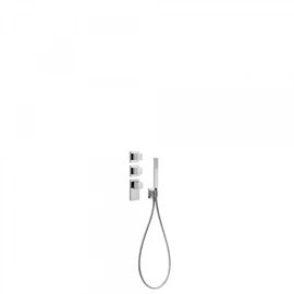 Tres Block-System beépíthető 3 utas termosztátos zuhanyszett 20625391