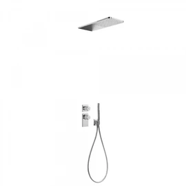 Tres Projekt-Tres falba építhető termosztátos zuhanyrendszer 20635202