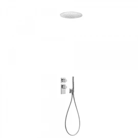 Tres Projekt-Tres falba építhető termosztátos zuhanyrendszer 20635204