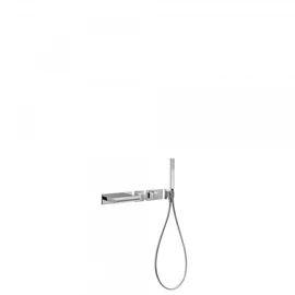 Tres Block-System beépíthető termosztátos kád szett 20719201