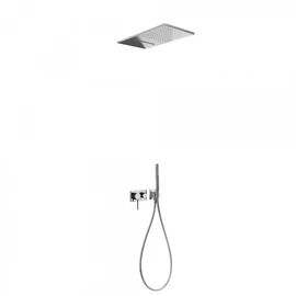 Tres 3V falba építhető egykaros 3 utas zuhanyrendszer 21027301