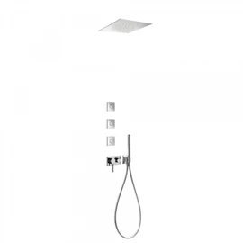 Tres 3V falba építhető egykaros 3 utas zuhanyrendszer 21027309