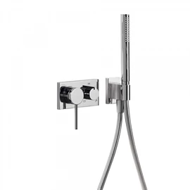 Tres 3V falba építhető egykaros 3 utas zuhanyszett 21027391