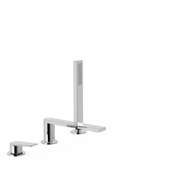 Tres Projekt-Tres kádperembe építhető csaptelep 180 mm-es kifolyóval 21116101