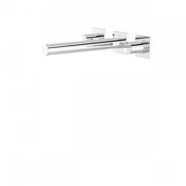 Tres Projekt-Tres két fogantyús fali mosdócsaptelep 206 mm-es egyenes kifolyóval 21175201