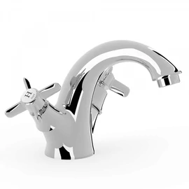 Tres-Clasic két fogantyús mosdócsaptelep 24210201