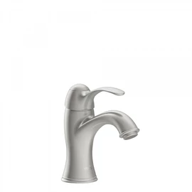 Tres-Clasic egykaros mosdócsaptelep acél 24210301AC