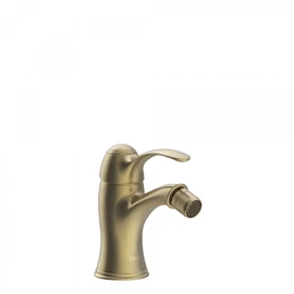 Tres-Clasic egykaros bidécsaptelep leeresztő nélkül matt, kopott réz 24212001LM