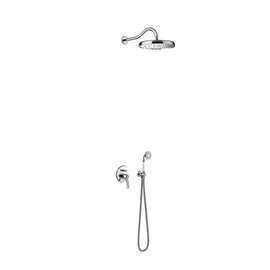 Tres-Clasic egykaros falba építhető zuhanyrendszer 24218003