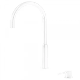 Tres Study Exclusive pultba építhető egykaros mosdócsaptelep matt fehér 26110502BM