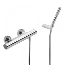Tres Study Exclusive termosztátos fali zuhanycsaptelep 26116209