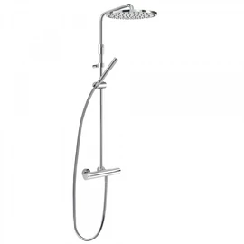 Tres Study Exclusive falon kívüli termosztátos zuhanyrendszer 26121001