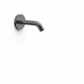 Tres fali kifolyócső metál fekete 26218004KM