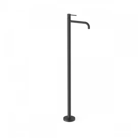 Tres Study Exclusive álló egykaros padlócsaptelep matt fekete 26285301NM