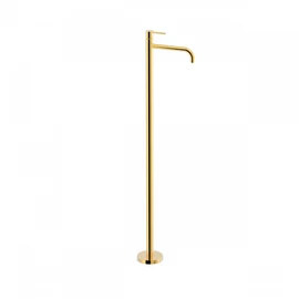 Tres Study Exclusive álló egykaros padlócsaptelep arany 26285301OR