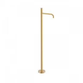 Tres Study Exclusive álló egykaros padlócsaptelep matt arany 26285302OM