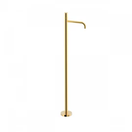 Tres Study Exclusive álló egykaros padlócsaptelep arany 26285302OR