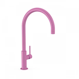 Tres Study Exclusive egykaros íves mosdócsaptelep L méret fukszia 26290401TFU