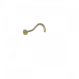 Tres fejzuhanytartó rúd kopott réz 29933701LV