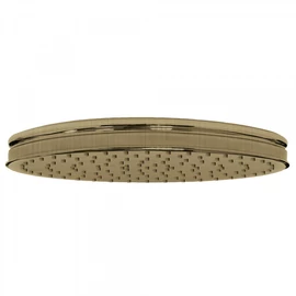 Tres vízkő ellen védett fejzuhany kopott réz 29933703LV