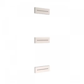 Tres 3 beépíthető hidromasszázs sugár acél 29951505AC