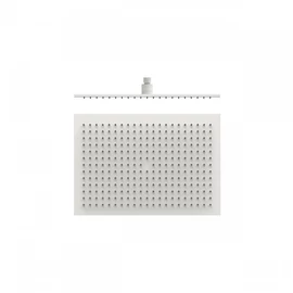 Tres vízkő ellen védett fejzuhany matt fehér 29963203BM