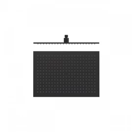 Tres vízkő ellen védett fejzuhany matt fekete 29963203NM