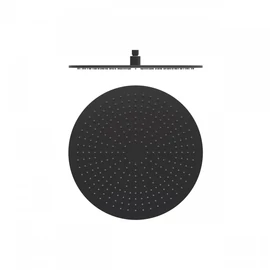 Tres vízkő ellen védett fejzuhany matt fekete 29963204NM