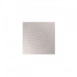 Tres vízkő ellen védett acél fejzuhany acél 29995301AC