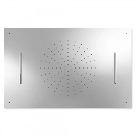 Tres vízkő ellen védett acél fejzuhany 29996601