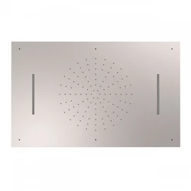 Tres vízkő ellen védett acél fejzuhany acél 29996601AC