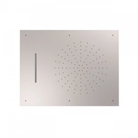 Tres vízkő ellen védett acél fejzuhany acél 29997001AC