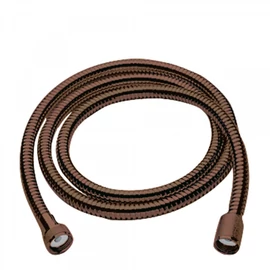 Tres 1700 mm-es duplán reteszelt zuhanytömlő réz 9134830052