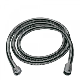 Tres 1700 mm-es duplán reteszelt zuhanytömlő acél 9134830053