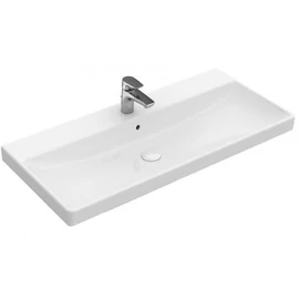 Villeroy & Boch Avento 100x47 cm mosdó CeramicPlus felülettel 4156 A5 R1 (4156A5R1)