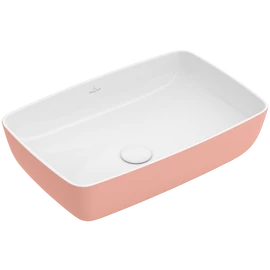 Villeroy & Boch Artis 58x38 cm ráültethető mosdó Powder 4172 58 BCT0 (417258BCT0)