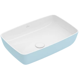 Villeroy & Boch Artis 58x38cm-es ráültethető mosdó Fog színben 4172 58 BCW0 ( 417258BCW0 )