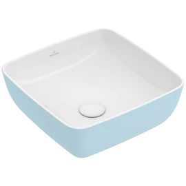 Villeroy & Boch Artis 41x41 cm ráültethető mosdó Fog 4178 41 BCW0 (417841BCW0)