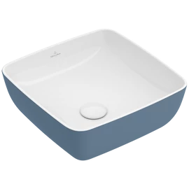 Villeroy & Boch Artis 41x41 cm ráültethető mosdó Ocean 4178 41 BCW2 (417841BCW2)