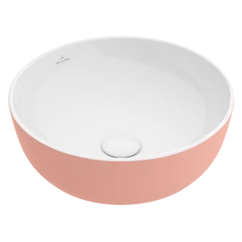 Villeroy & Boch Artis 43 cm ráültethető mosdó, Powder 4179 43 BCT0 (417943BCT0)