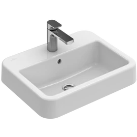 Villeroy & Boch Architectura 55x43 cm beépíthető mosdó 4193 55 01 (41935501)