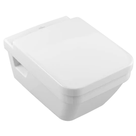 Villeroy & Boch Architectura falra szerelhető wc, perem nélküli DirectFlush, 5685 R0 01 (5685R001)