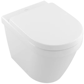 Villeroy & Boch Architectura perem nélküli álló wc 5690 R0 01 (5690R001)
