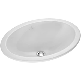 Villeroy & Boch Loop & Friends 57x41 cm beépíthető mosdó CeramicPlus felülettel 615520R1 (6155 20 R1)