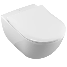 Villeroy & Boch Subway fali wc, CeramicPlus 6600 10 R1 (660010R1)