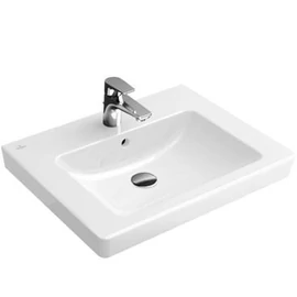 Villeroy & Boch Subway 2.0 55x44 cm mosdó CeramicPlus felülettel 7113 55 R1 (711355R1)